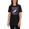 I'm A Proud Daughter Of A Wonderful Dad In Heaven Gifts Short-Sleeve Unisex T-Shirt