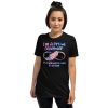 I'm A Proud Daughter Of A Wonderful Dad In Heaven Gifts Short-Sleeve Unisex T-Shirt