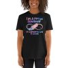 I'm A Proud Daughter Of A Wonderful Dad In Heaven Gifts Short-Sleeve Unisex T-Shirt