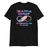 I'm A Proud Daughter Of A Wonderful Dad In Heaven Gifts Short-Sleeve Unisex T-Shirt