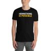 HenneThing Is Possible Kansas City Patrick Henne Hill MO Short-Sleeve Unisex T-Shirt
