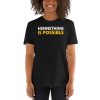 HenneThing Is Possible Kansas City Patrick Henne Hill MO Short-Sleeve Unisex T-Shirt
