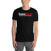 Gamestonk to the F'ing Moon Gamestick Stop Game Stonk GME Short-Sleeve Unisex T-Shirt