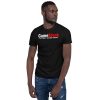 Gamestonk to the F'ing Moon Gamestick Stop Game Stonk GME Short-Sleeve Unisex T-Shirt
