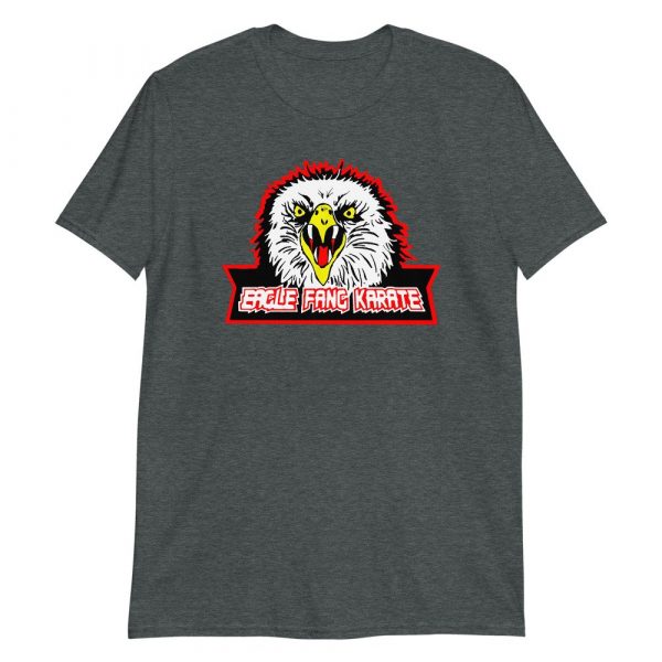 Eagle Fang Karate Short-Sleeve Unisex T-Shirt