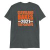 Cleveland Bakes the Playoffs 2021 Gift Short-Sleeve Unisex T-Shirt