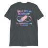 I'm A Proud Daughter Of A Wonderful Dad In Heaven Gifts Short-Sleeve Unisex T-Shirt