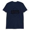 Aroid Addict Statement  Short-Sleeve Unisex T-Shirt
