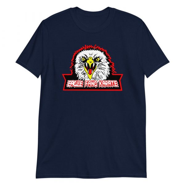 Eagle Fang Karate Short-Sleeve Unisex T-Shirt
