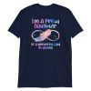 I'm A Proud Daughter Of A Wonderful Dad In Heaven Gifts Short-Sleeve Unisex T-Shirt