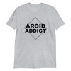 Aroid Addict Statement  Short-Sleeve Unisex T-Shirt