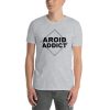 Aroid Addict Statement  Short-Sleeve Unisex T-Shirt
