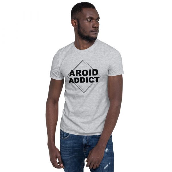 Aroid Addict Statement  Short-Sleeve Unisex T-Shirt