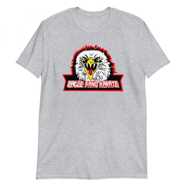 Eagle Fang Karate Short-Sleeve Unisex T-Shirt