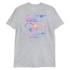 I'm A Proud Daughter Of A Wonderful Dad In Heaven Gifts Short-Sleeve Unisex T-Shirt