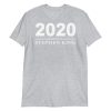 Year 2020 written by Stephen King Short-Sleeve Unisex T-Shirt