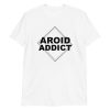Aroid Addict Statement  Short-Sleeve Unisex T-Shirt