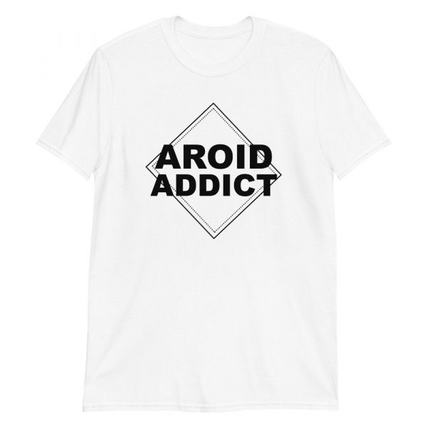 Aroid Addict Statement  Short-Sleeve Unisex T-Shirt