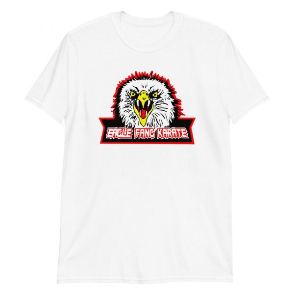 Eagle Fang Karate Short-Sleeve Unisex T-Shirt