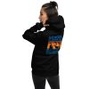 School Is Important But Hunting Is Importanter Deer Vintage Unisex Hoodie