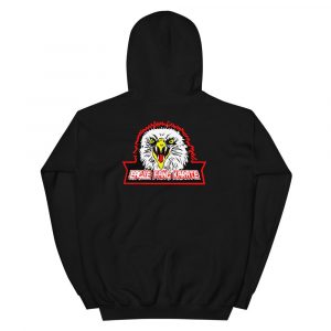 Eagle Fang Karate Unisex Hoodie