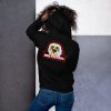Eagle Fang Karate Unisex Hoodie