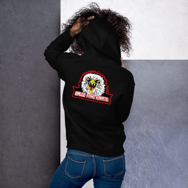 Eagle Fang Karate Unisex Hoodie