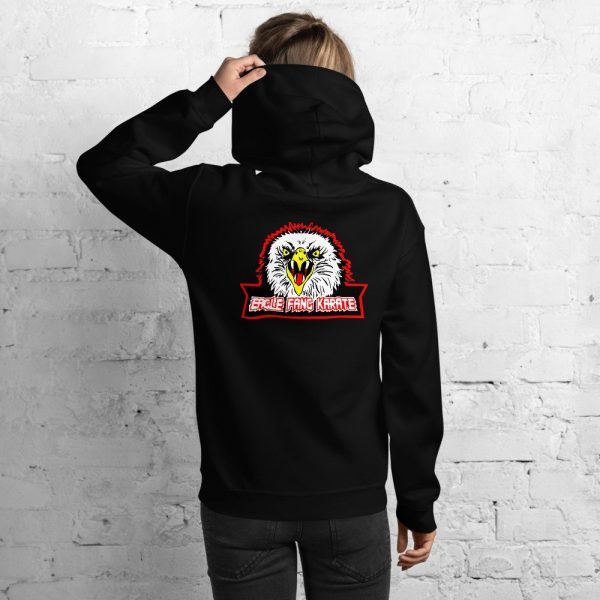 Eagle Fang Karate Unisex Hoodie