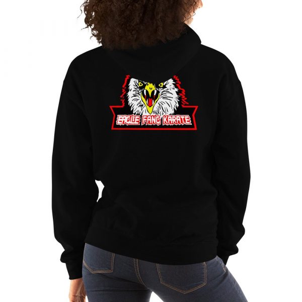 Eagle Fang Karate Unisex Hoodie