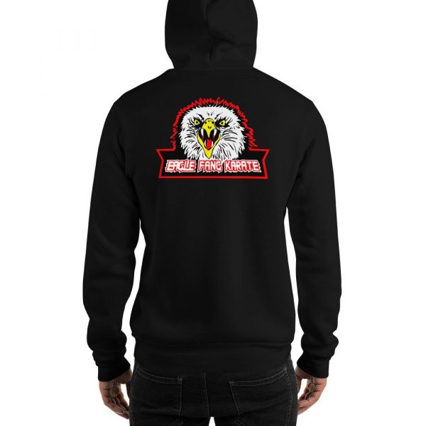 Eagle Fang Karate Unisex Hoodie
