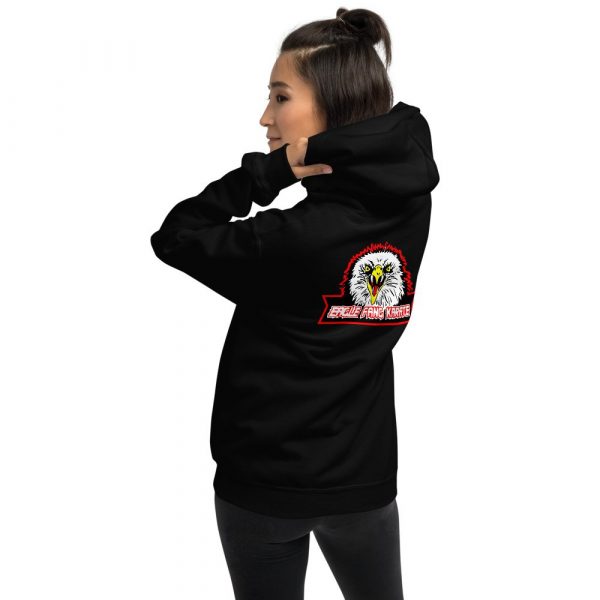 Eagle Fang Karate Unisex Hoodie