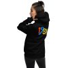 44th Birthday Gifts For Men And Women 1981 Unisex Hoodie
