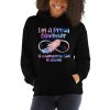 I’m A Proud Daughter Of A Wonderful Dad In Heaven Gifts Unisex Hoodie