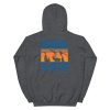 School Is Important But Hunting Is Importanter Deer Vintage Unisex Hoodie