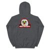Eagle Fang Karate Unisex Hoodie