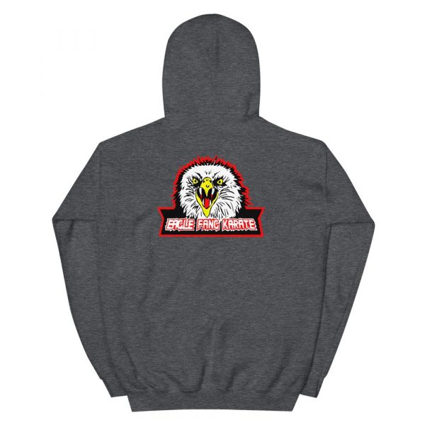 Eagle Fang Karate Unisex Hoodie