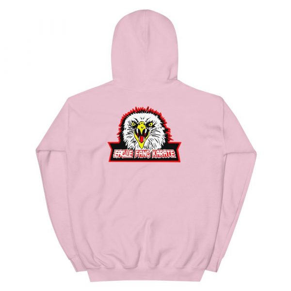 Eagle Fang Karate Unisex Hoodie