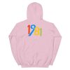 44th Birthday Gifts For Men And Women 1981 Unisex Hoodie