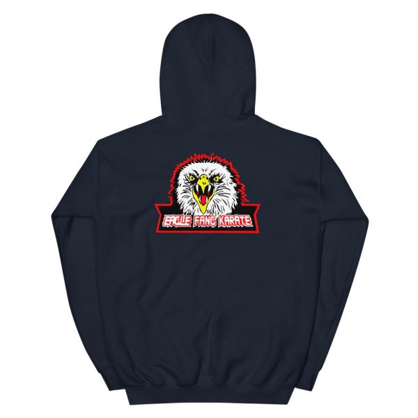 Eagle Fang Karate Unisex Hoodie
