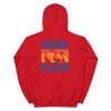 School Is Important But Hunting Is Importanter Deer Vintage Unisex Hoodie