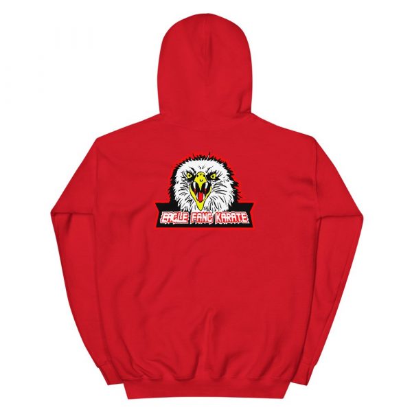 Eagle Fang Karate Unisex Hoodie