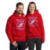 I’m A Proud Daughter Of A Wonderful Dad In Heaven Gifts Unisex Hoodie