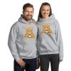 Don’t Bother Me Right Meow – Coffee Cat Humor Unisex Hoodie
