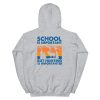 School Is Important But Hunting Is Importanter Deer Vintage Unisex Hoodie
