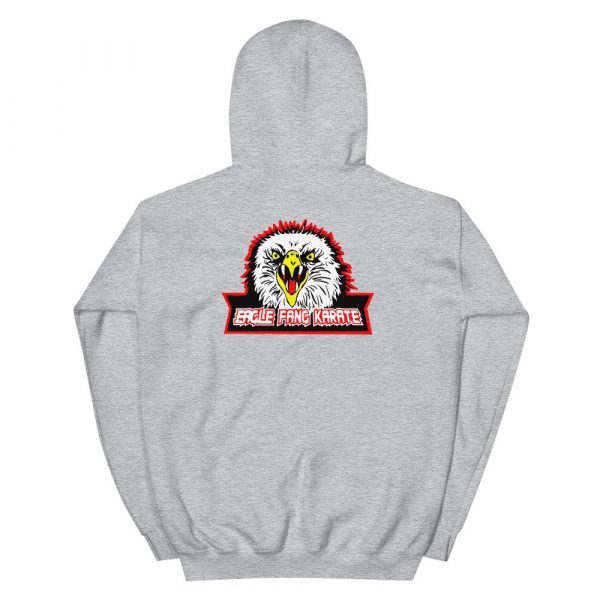 Eagle Fang Karate Unisex Hoodie