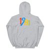 44th Birthday Gifts For Men And Women 1981 Unisex Hoodie