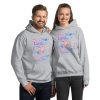 I’m A Proud Daughter Of A Wonderful Dad In Heaven Gifts Unisex Hoodie