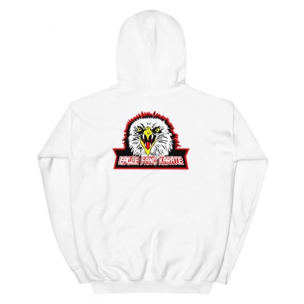 Eagle Fang Karate Unisex Hoodie