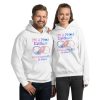 I’m A Proud Daughter Of A Wonderful Dad In Heaven Gifts Unisex Hoodie