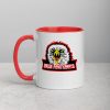 Eagle Fang Karate Mug with Color Inside
